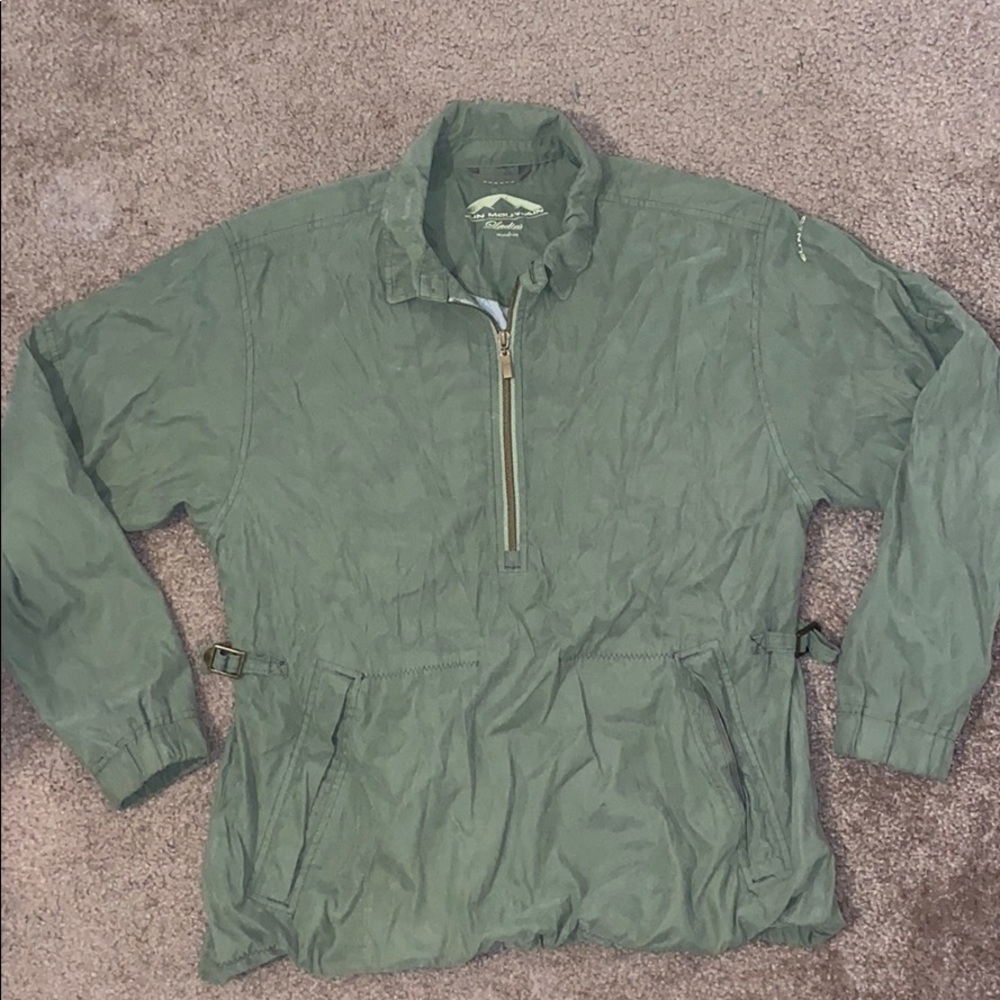 Women’s outerwear golf 3/4 zip jacket